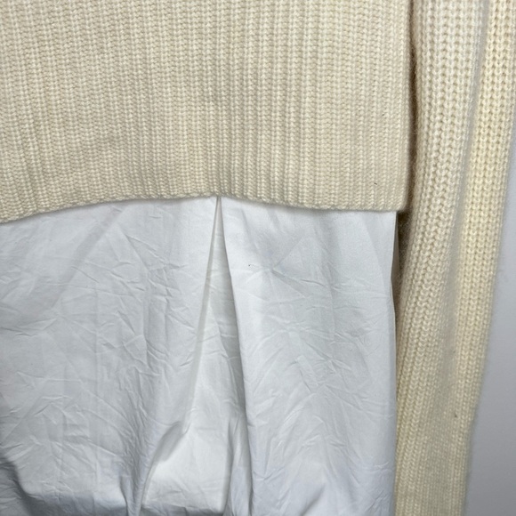 Elle Tahari |  DRESS SWEATER RALEIGH SIZE Medium - Picture 9 of 16